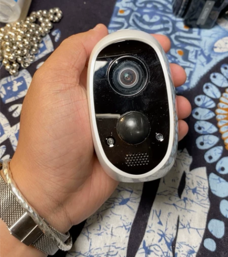 EZVIZ萤石云的 CS-C3A-1C2W...