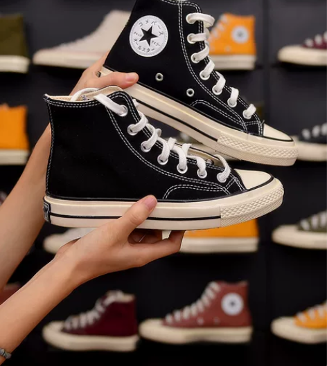 川理旗舰店官网正品日系匡威女鞋1970s高...