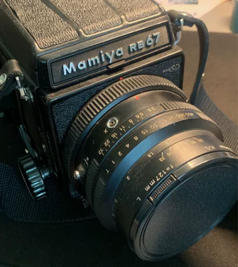 玛米亚RB67 pro SD后期版本含 1...