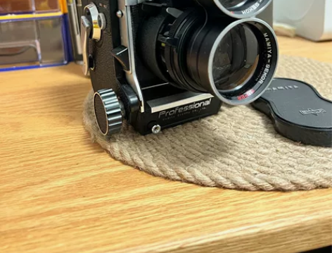 MAMIYA 玛米亚 C330 双反中画幅...