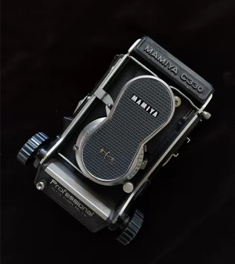 玛米亚 mamiya c330 105镜头...
