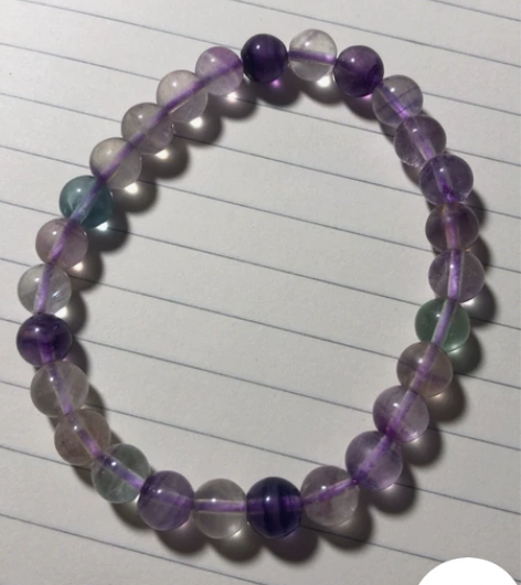 水晶出坑[五角星]灰月光蓝月光白月光胶花水...