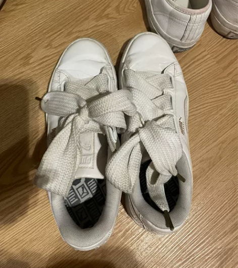 Puma 彪马 板鞋 感兴趣的话点“我想要...