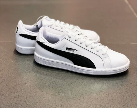 Puma/彪马 Smash防弹少年男女同款...