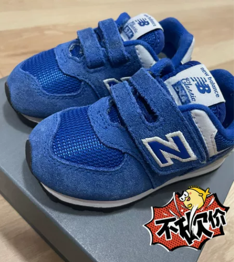 new balance 574学步鞋 21...