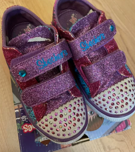 Skechers斯凯奇儿童鞋 15cm 可...