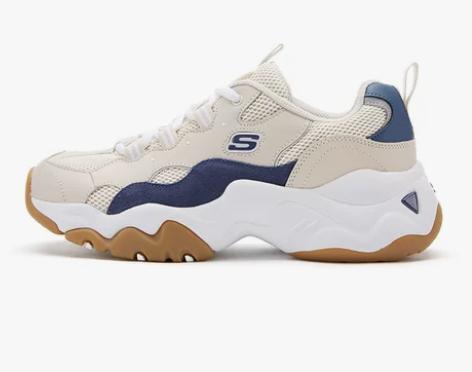 Skechers斯凯奇林允同款女鞋2021...