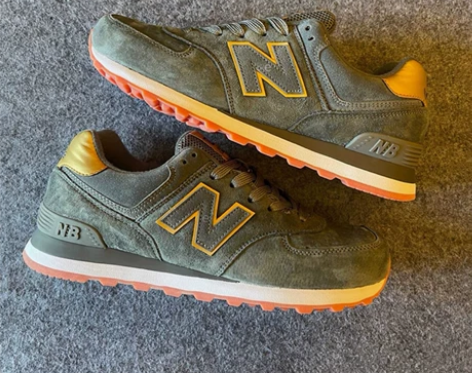 99新 百伦斯凯574男鞋 41码春秋款...