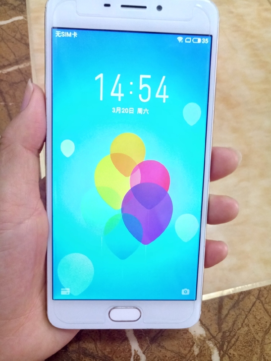 魅族魅蓝note5 全网通4G，运行3G，...