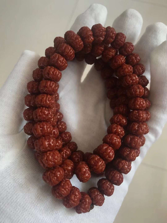 一条毕业级花王，气质完美，包浆非常到位，色...