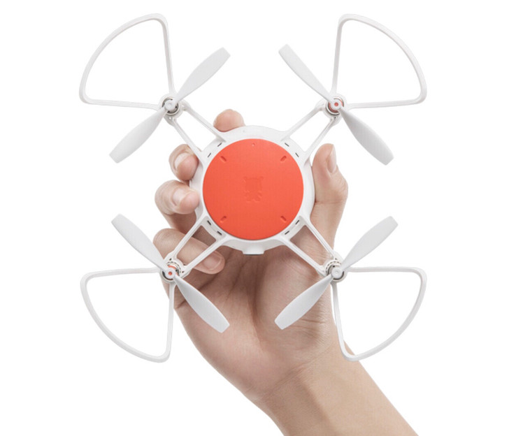 米兔米家小米遥控无人机 手机连接操控