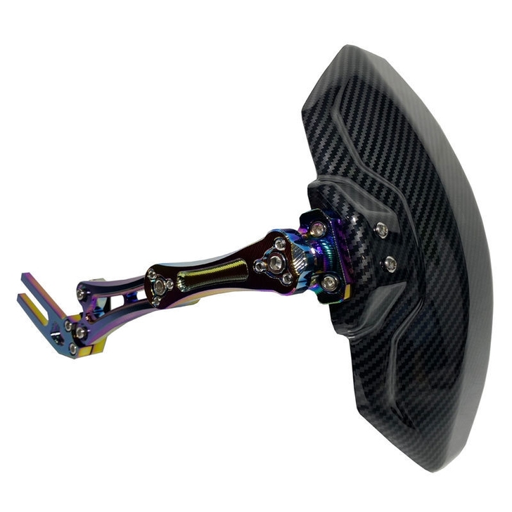 电动车小牛N1N1S各种车型改装后挡泥板通...