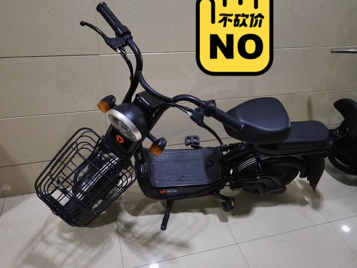 雅迪电动车闲置出让，锂电池48V20毫安电...