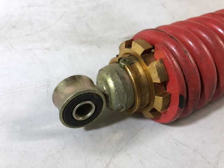 240长后减！中置减振！