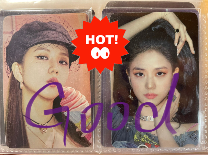 出 BLACKPINK五周年 本体无暇椰汁...