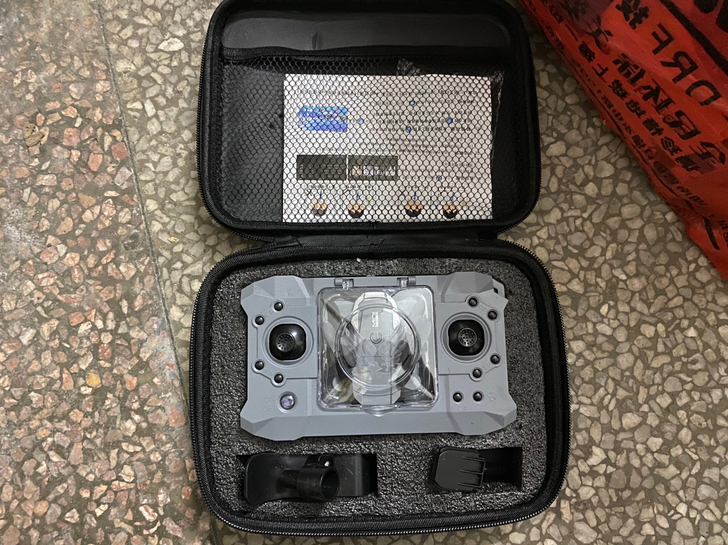 折叠无人机4k航拍高清专业超长续航四轴飞行...