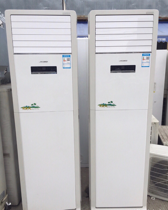 空调 格力美的空调2匹3匹5匹立式柜机  ...