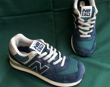 官方正品秋季NB豪新百伦斯凯情侣款运动鞋潮...