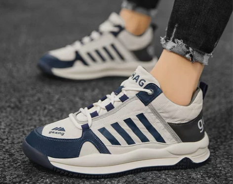 阿甘鞋男2022年新款潮流男鞋青年休闲板