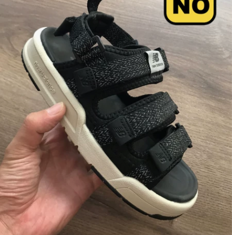 新百伦nb满天星凉鞋+拖鞋一体（后带可拆卸...