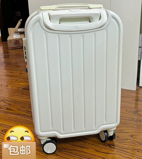 行李箱女韩版小清新拉杆箱万向轮旅行箱包学生...