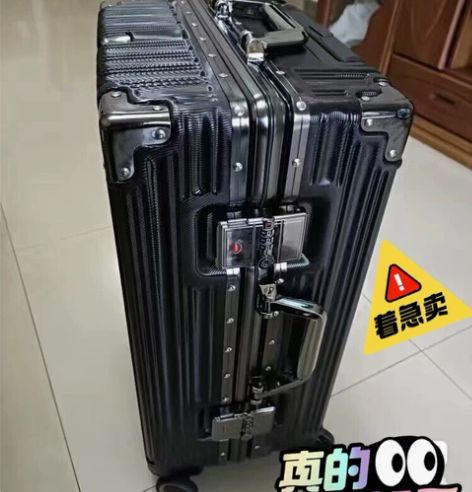 【可发顺丰】袋鼠旅行箱结实耐用男女学生行李...