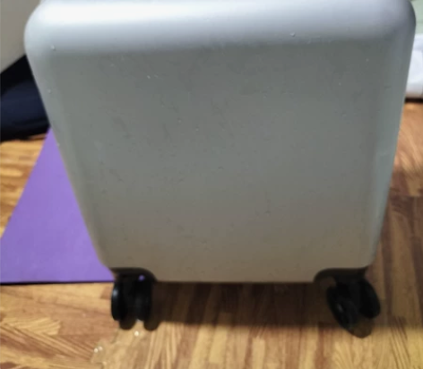 瑞士俊刀代工厂18寸拉杆箱，长沙市内自提 ...