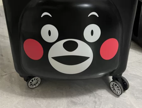 2022款拉杆箱万向轮卡通旅行箱行李箱20...