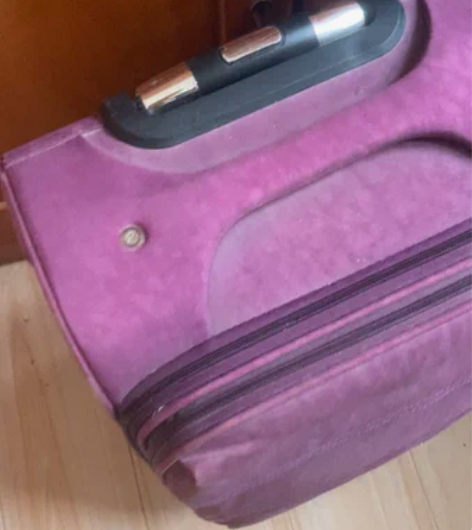 浪派品牌牛津布行李箱万向轮拉杆箱登机箱,男...