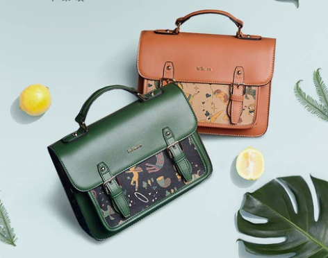 bromen bags/不莱玫 女士包 剑...