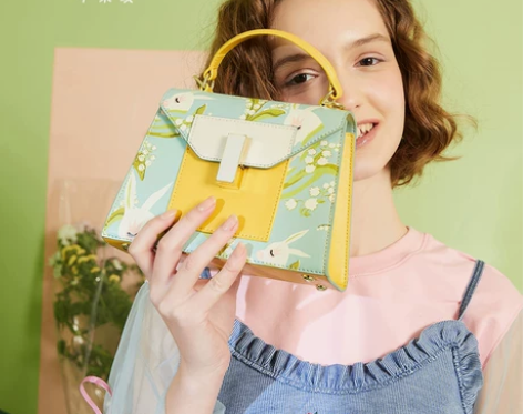 bromen bags/不莱玫 女士包+小...