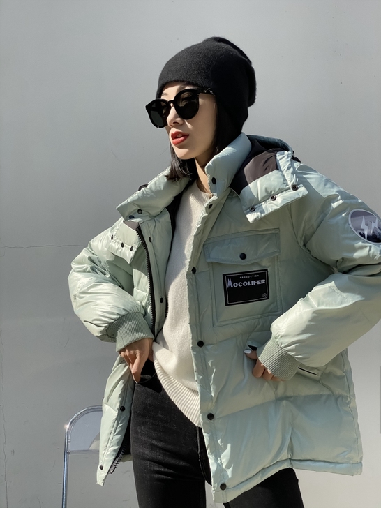 MOCOLIFER/慕可伊尔 羽绒服