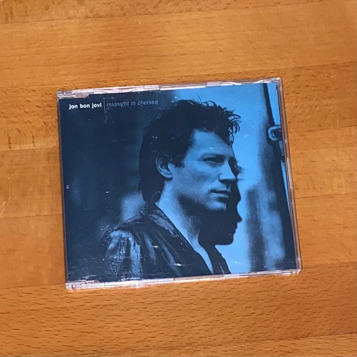 Jon Bon Jovi｜Midnight...