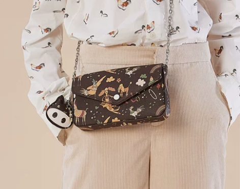 bromen bags/不莱玫 女士包 感...