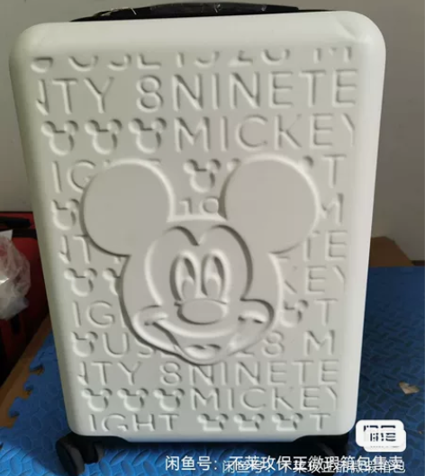 bromen bags/ 不莱玫行李箱20...