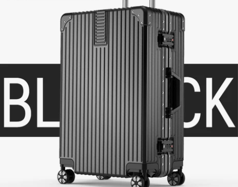 行李箱网红拉杆箱女新款旅行箱万向轮男ins...