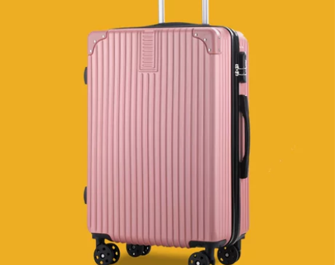 旅行箱行李箱小型拉链款20拉杆箱万向轮24...