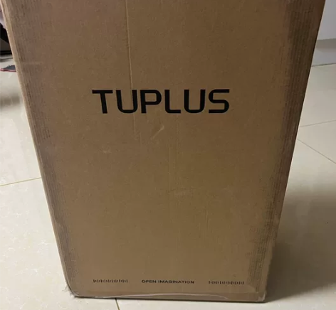 全新途加拉杆箱！！朋友送的未拆封，包装吊牌...