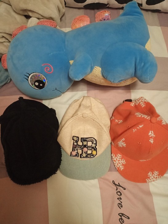 20元3顶#鸭舌帽非彪马阿迪达斯