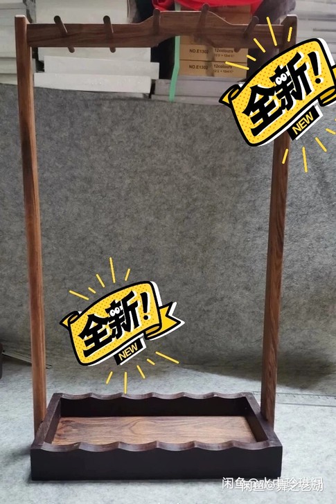 正品 荣宝斋笔架 文房四宝 笔挂正品 荣宝...