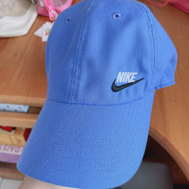 Nike/耐克 帽子软顶 速干