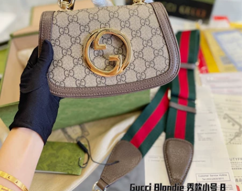 小号 GUCCI BLONDIE| 202...