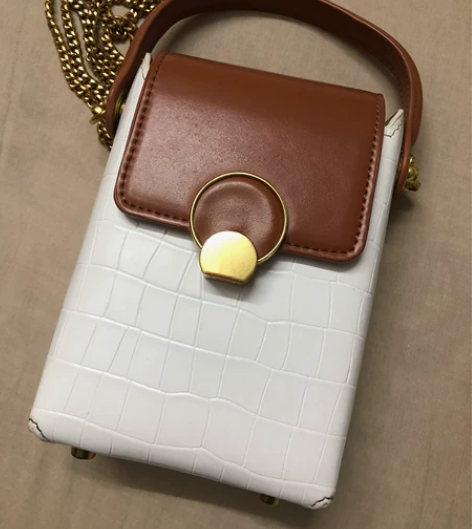 Somay手机包包,夏季单肩斜挎包链条迷你...