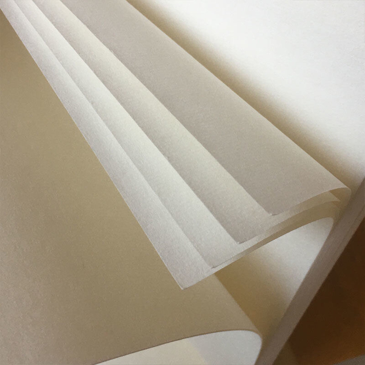 夹宣纸加厚四尺68*138书法纸4张