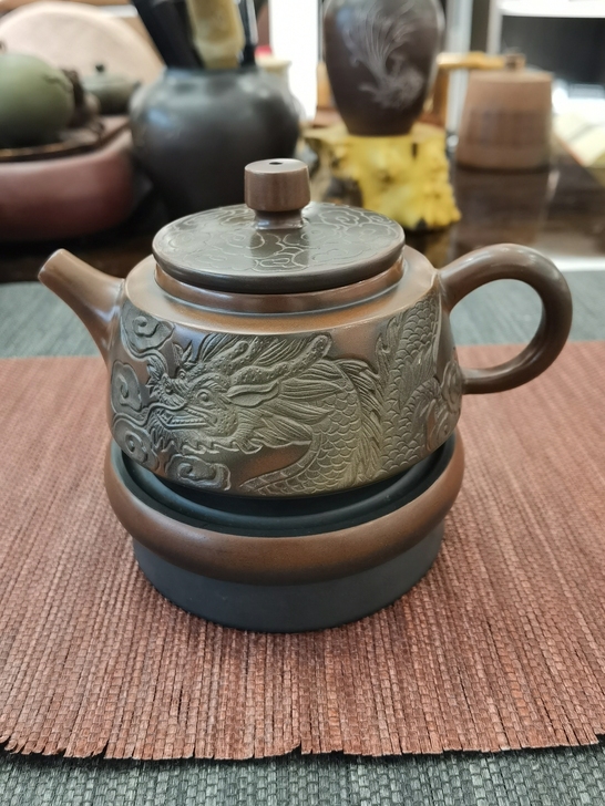 中国四大名陶坭兴陶