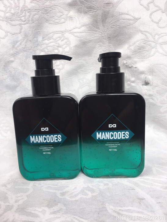 左颜右色洗面奶男士专用控油祛痘去黑头除螨虫...