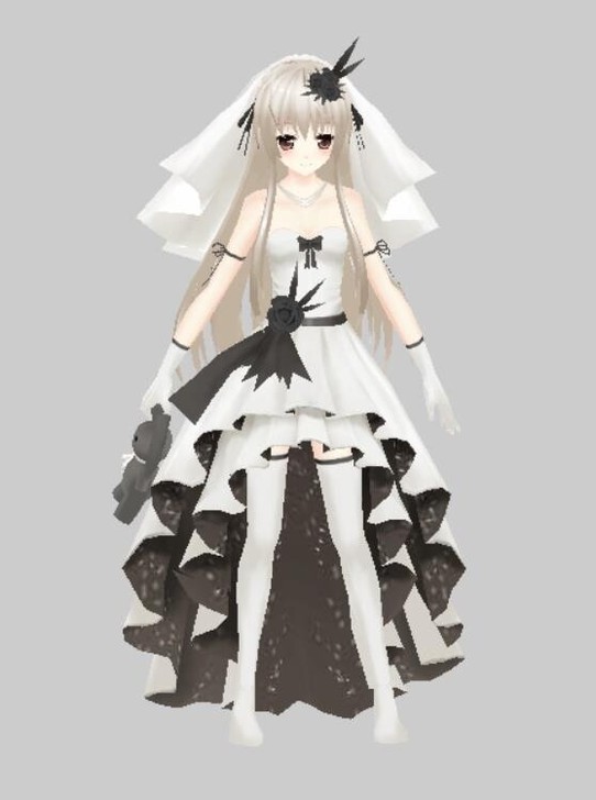 魔兽争霸3可爱风 游戏模型