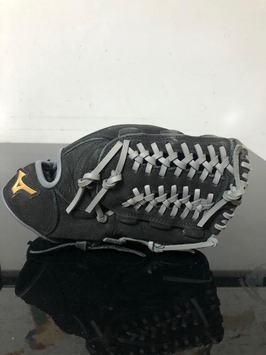 美津浓Mizuno美国进口儿童少年用真皮棒...