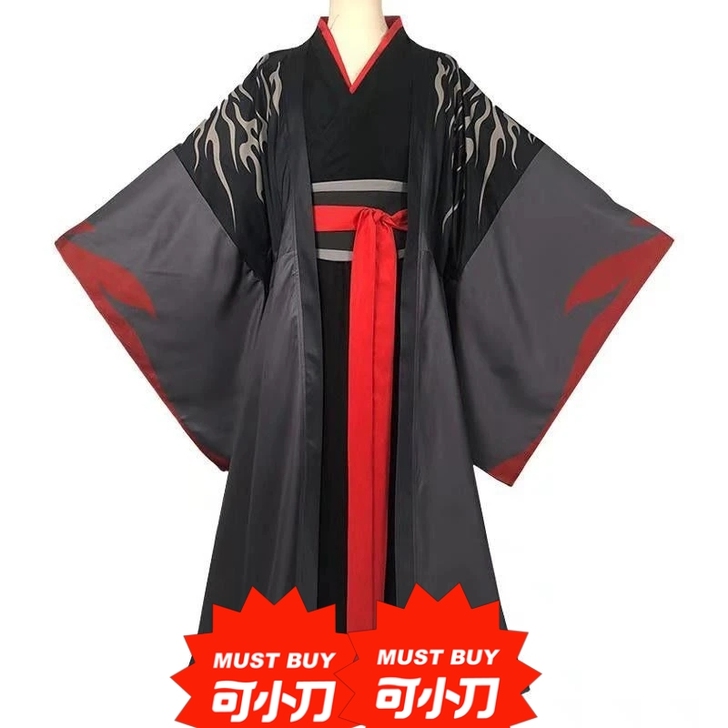 魔道祖师魏无羡老祖cos，科幻其他，非名家...