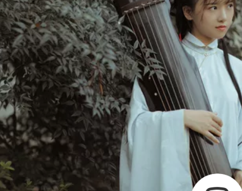 兰若庭 汉服 太平有象 长袄 浅蓝色立领 ...